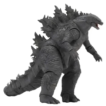 Колекційна фігурка Godzilla 2 King of Monsters 16 см, деталізована статуетка
