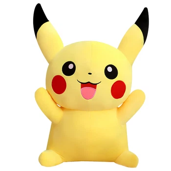 Мягкая игрушка Пикачу 35 см. Pokemon Pikachu