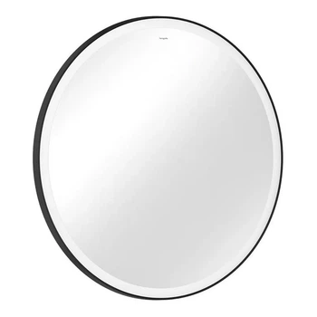 Дзеркало для ванної кімнати Hansgrohe Xarita Lite 900x900 кругле, з LED-підсвічуванням (54967670)