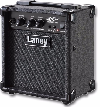 Гитарный комбоусилитель Laney LX10