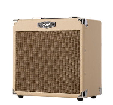 Гитарный комбоусилитель Cort CM15R (White Sand)