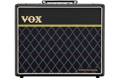 Гитарный комбоусилитель Гітарний комбопідсилювач VOX VT40X Classic Blue