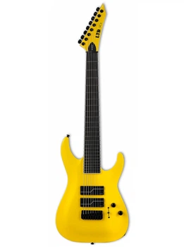 Электрогитара LTD SC-608 BARITONE Stephen Carpenter Signature (Yellow)
