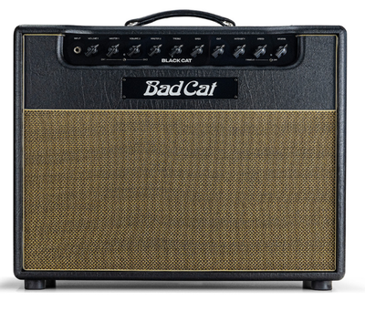 Гитарный комбоусилитель BAD CAT BLACK CAT COMBO