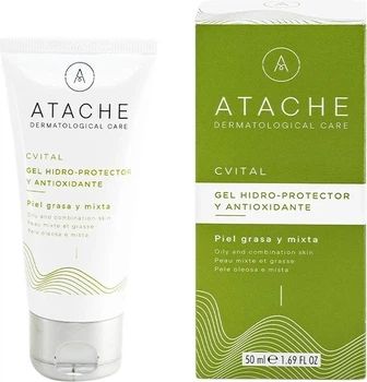 Żel do twarzy Atache C-Vital Hydroprotective Antyoksydacyjny 50 ml (8430795001203)