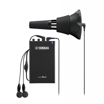 Сурдина Yamaha SB7J SILENT BRASS TRUMPET