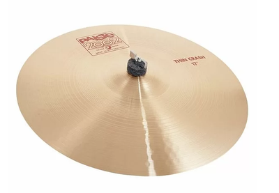 Тарілка Paiste 2002 Thin Crash 17