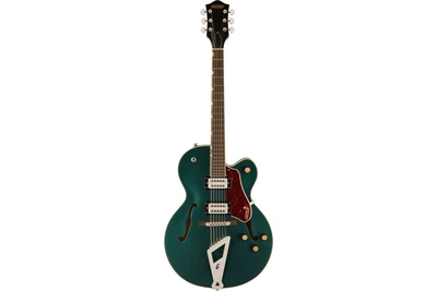 Электроакустическая/Полуакустическая гитара GRETSCH G2622 STREAMLINER CENTER BLOCK DOUBLE-CUT WITH V-STOPTAIL COPPER METALLIC