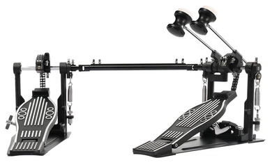 Педаль для бас-барабана Maxtone TFC-775TW/P Double Bass Pedal