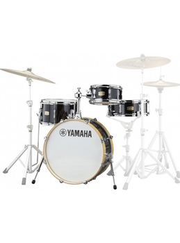 Акустические ударные установки YAMAHA Stage Custom Hip (Raven Black)