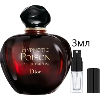 Парфумована вода для жінок Dior Hypnotic Poison,3мл