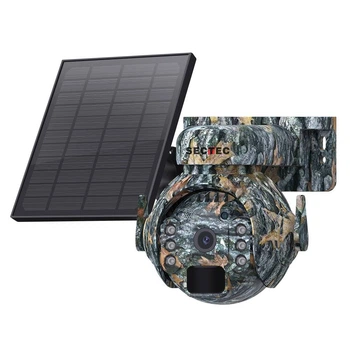 4G камера SECTEC ST-515-3M-4G (12X Zoom, 3Mp, 7800mAh) (1489)