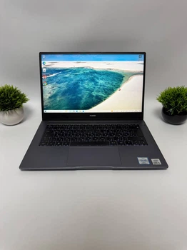 Ноутбук Huawei Matebook i5-1135G7 / 16gb DDR4 / 512gb ssd / 14’0 Full HD IPS - Б/В