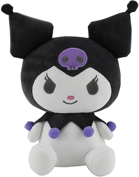 Мягкая игрушка Куроми Аниме Hello Kitty Kuromi 25 см