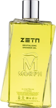 Парфумований гель для душу Morph Luxury Zeta зволожувальний 200 мл (8053369884004)