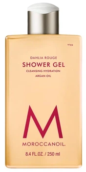 Гель для душу Moroccanoil Червона Жоржина зволожувальний 250 мл (7290116974057)
