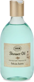 Olejek pod prysznic Sabon Delikatny Jaśmin nawilżający 300 ml (7290114048743)