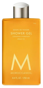 Гель для душу Moroccanoil Сонце Танжера зволожувальний 250 мл (7290116976211)