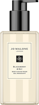 Гель для душу Jo Malone Ожина і Лавр зволожувальний 250 мл (690251052820)