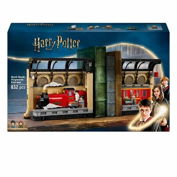 Детский конструктор Harry Potter Бук нук: Хогвартс-экспресс на 832 детали (99935)