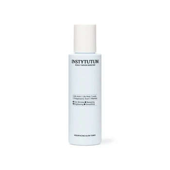 Тонер для лица с кислотами AHA и PHA INSTYTUTUM Resurfacing Glow Toner, 100 мл