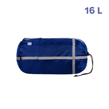 Мішок компресійний 16L, Синій, M