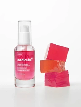 Сироватка-желе для обличчя Medicube PDRN Collagen Glow Jelly Serum 30 мл