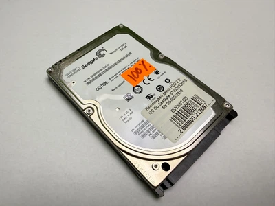 Накопичувач даних HDD 2,5" 320 Gb SeaGate ST9320325AS б/в 00-00002616, 6VES5TQ8
