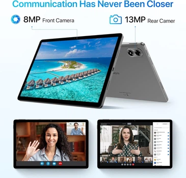 Планшет 11" Umidigi G7 Tab Pro 8+8/256Gb LTE 2-SIM 8 ядер Android 13 8000mAh