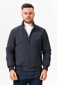 Куртка-м.с. K.O.R 26530 Тёмно-синий (Blue) 3XL