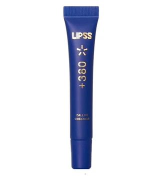 Блиск для губ LIPSS +380 Call me Ukrainian