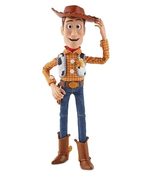 Игрушка История Игрушек 5 - Вуди Toy Story Disney Pixar 5 Ultimate Action Woody Figure Mattel