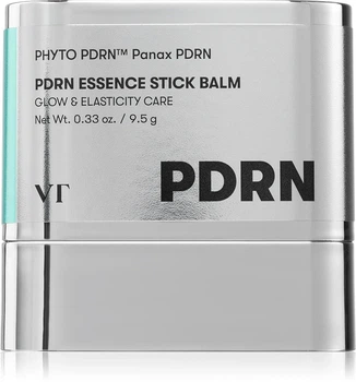 Бальзам-стік для обличчя VT PDRN Essence Stick Balm 9,5 г з PDRN для зволоження та сяйва шкіри