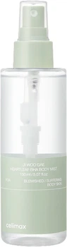 Мист для тела Celimax Ji Woo Gae Heartleaf BHA восстанавливающий 150 мл (8809463992738)