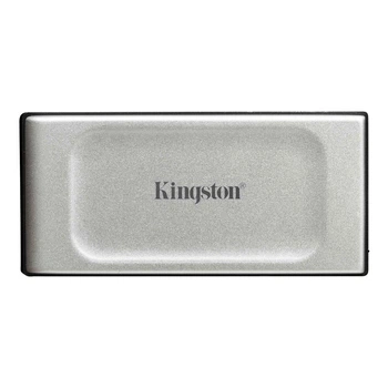 Портативный SSD Kingston XS2000 2TB USB 3.2 Gen2 (2x2) Type-C IP55 3D NAND
