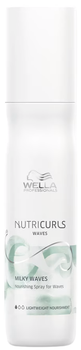 Спрей Wella Professionals Nutricurls для кучерявого волосся 150 мл (4064666213026)