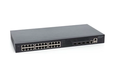 Комутатор Edge-core ECS4150-28T L2+, 24x10/100/1000Base-T, 4x10G SFP+