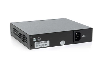 Комутатор Edge-core ECS4100-12T (L2, 8x10/100/1000Base-T, 4x1G SFP)