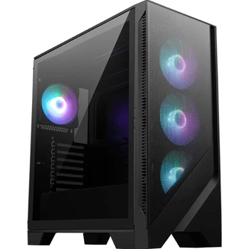 Корпус MSI MAG Forge 320R Airflow Black [173422]