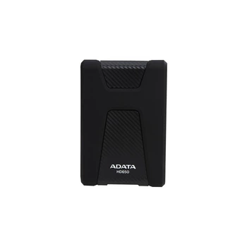 Зовнішній жорсткий диск PHD External 2.5'' ADATA USB 3.1 DashDrive Durable HD650 1TB Black