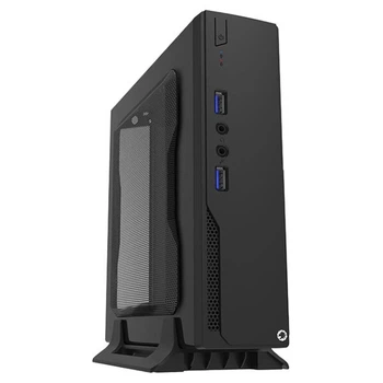 Корпус GameMax MT300-2U3-90W, Чорний - 759497