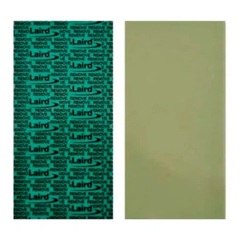 Термопрокладка Laird, 1.5 x 40 x 80 мм, 1.2 Вт/мК - 753685