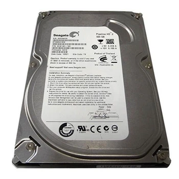 HDD-накопитель Seagate, 320 Гб. - 357366