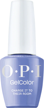 Lakier do paznokci Opi GelColor Charge It to Their Room 15 ml (4064665116816)