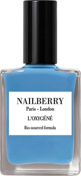 Lakier do paznokci Nailberry L'Oxygene Mistral Breeze 15 ml (5060525481062)