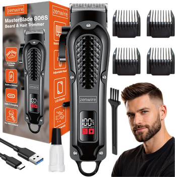 Trymer Zenwire MasterBlade 806S
