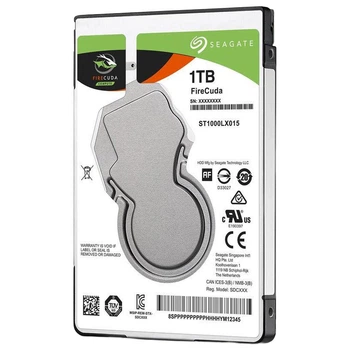 HDD-накопитель Seagate FireCuda, 1 Тб. - 759556