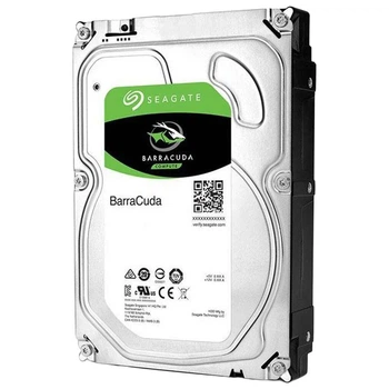 HDD-накопитель Seagate BarraCuda, 3 Тб. - 759560