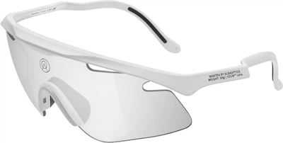 Очки Alba Optics Mantra VZUM Super Alu White (1084-GLA-73-00)