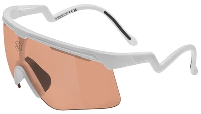 Очки Alba Optics Delta VZUM Salmon White (1084-GLA-29-86)